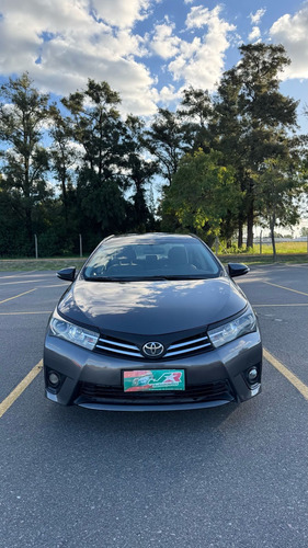 Toyota Corolla 1.8 Xei Mt 140cv