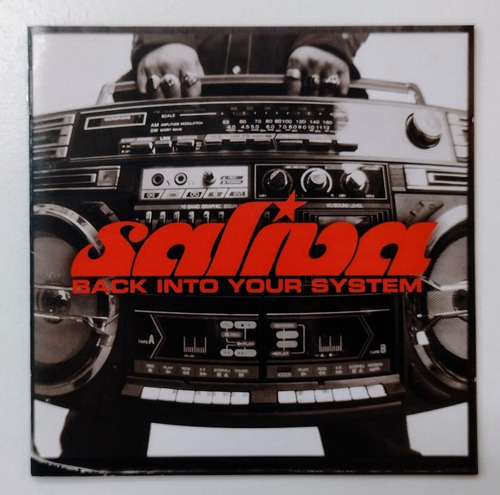 Cd Saliva Back Into Your System