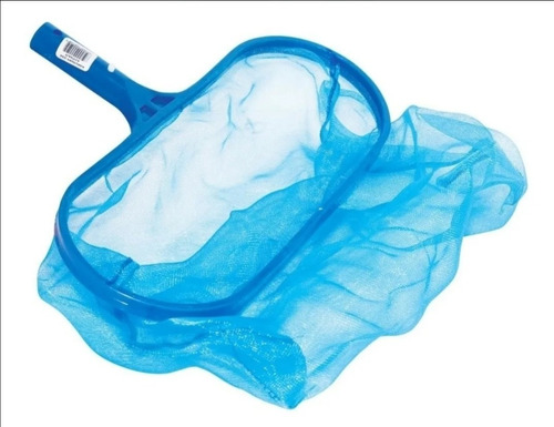 Red Profunda De Plástico Para Piscina Saca Hojas