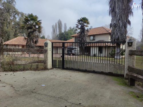 Se Vende Maravillosa Casa Colonial,chicureo.