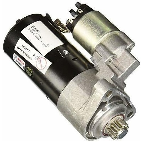 Bosch Sr0493x - Porsche Premium Reman Arranque