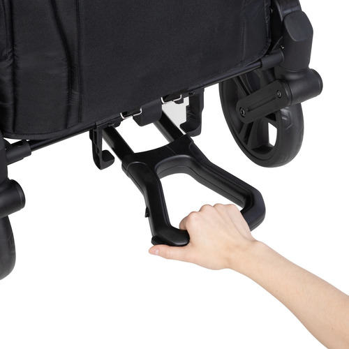 Carro Paseo Wagon Y Coche Doble Muv Expedition 2 En 1 Red
