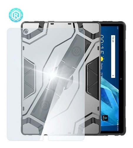 Funda Uso Rudo Lenovo Tab M10 Hd Tb-x505 Tb-x605 Protector