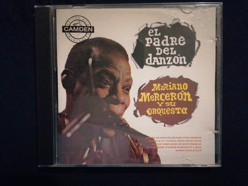 Mariano  Merceron Y Su Orquesta Cd El Padre Del Dazon 