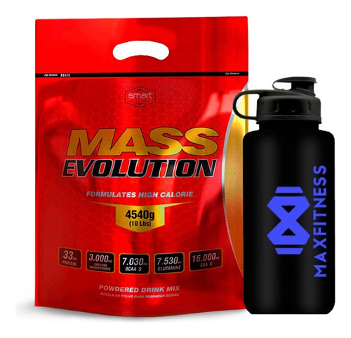 Mass Evolution 10lb+obseq