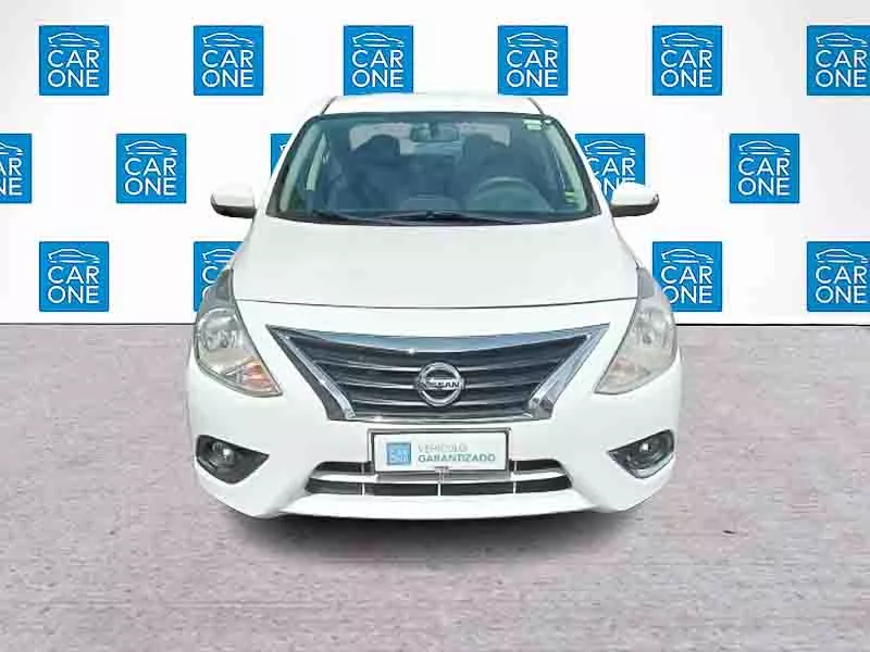 Nissan Versa 1.6 ADVANCE PURE DRIVE L15