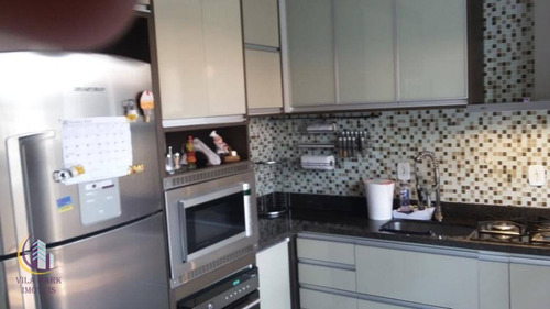 Imagem 16 de 23 de Sobrado Com 3 Dormitórios À Venda, 110 M² Por R$ 510.000,00 - Vila São Luiz (valparaízo) - Barueri/sp - So0288