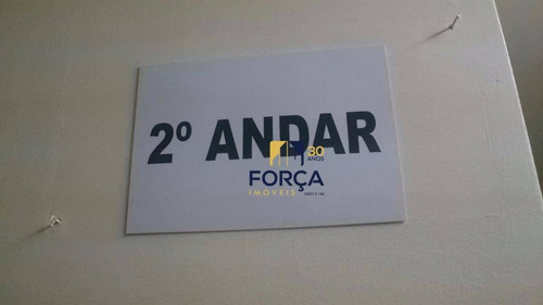 Sala Para Alugar, 52 M² - Cumbica - Guarulhos/sp - Sa0007