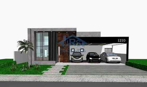 Sobrado Com 4 Dormitórios À Venda, 395 M² Por R$ 1.800.000,00 - Jardim Do Golf I - Jandira/sp - So1980