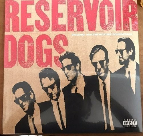 Ost Reservoir Dogs Vinilo Eu Nuevo Musicovinyl