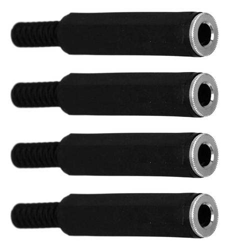 Cess 635 Mm De Pulgada Trs Trs Jack De Conector Femenino De