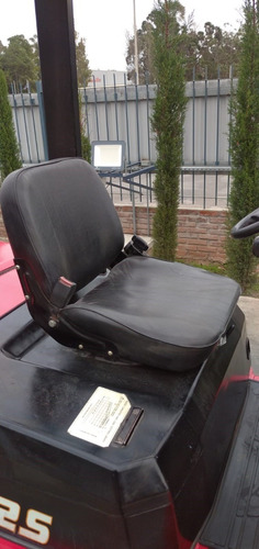 Autoelevador Usado Hangcha 2.5 Ton - Muy Buen Estado