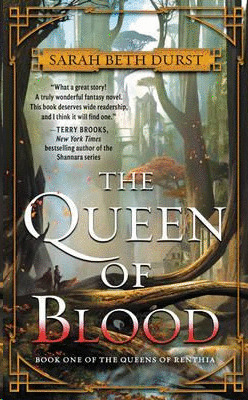 Libro The Queen Of Blood: Libro One Of The Queens Of Renthi