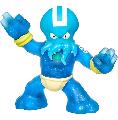 Heroes Of Goo Jit Zu Muñeco Flexible 12cm - Varios Modelos