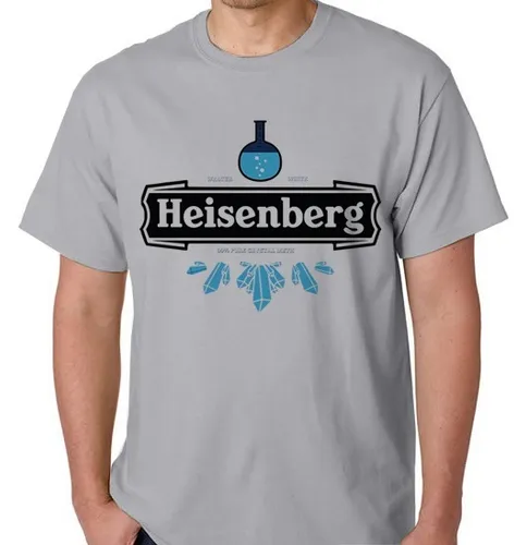 Heisenberg camiseta sales