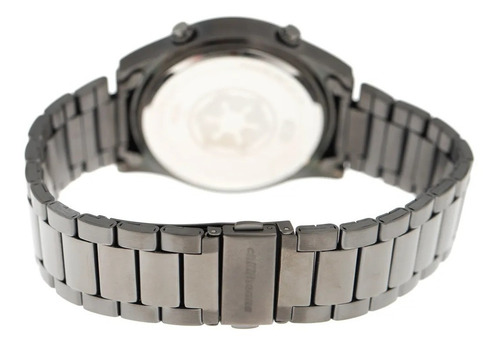 Relógio Digital Masculino Star Wars Estrela Da Morte