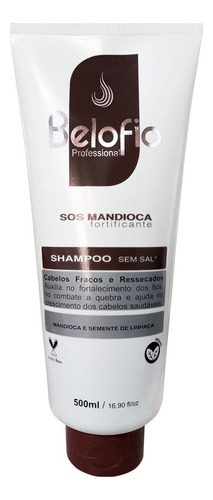 Belofio Kit Sos Mandioca (2x500ml/1x500g)