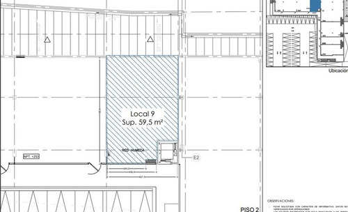 Imagen 2 de 3 de Local Comercial En Arriendo En Vitacura