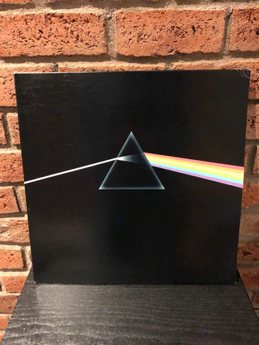 Vinilo Pink Floyd The Dark Side Of The Moon