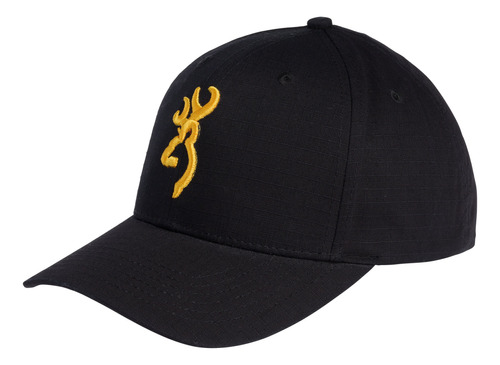 Gorra Browning Black And Gold