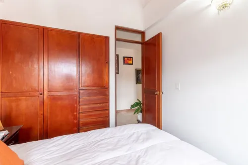 Apartamento En Venta En Rincón Del Chicó. Cod V12069