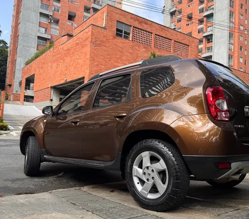 Renault Duster 2.0 Dynamique 4x4