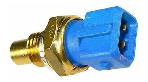 Sensor Temperatura De Agua Chevrolet Spark Matiz 1.0 1.2