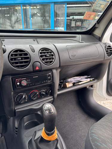 Renault Kangoo 1.6 Furgon Ph3 Confort 5as Lc