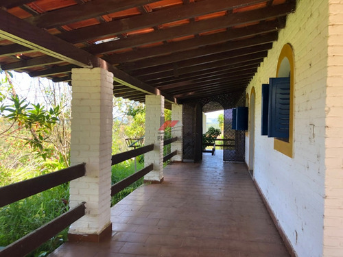 Imagem 17 de 30 de Chácara Estilo Fazenda Em Ibiúna Cod: 1288