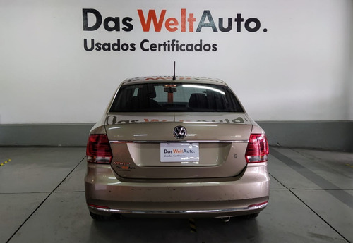 Imagen 6 de 12 de Vento Comfortline At