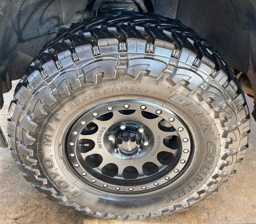 Imagen 8 de 8 de Gmc Sierra 2017 5.4 Cabina Regular Sle 4x4 At
