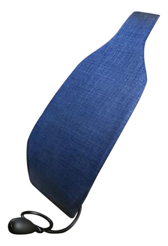 Cojines De Soporte Para Coche, Respaldo Con, Duradero, Azul