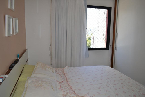Apartamento À Venda, 3 Quartos, 1 Suíte, 1 Vaga, Itaigara - Salvador/ba - 133