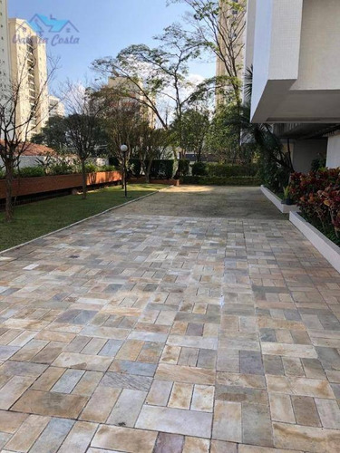 Imagem 27 de 28 de Apartamento À Venda, 110 M² Por R$ 695.000,00 - Jardim Marajoara - São Paulo/sp - Ap1286