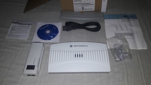 Motorola Acess Point Ap 5131 Wireless 2.4/5ghz (leiam) (Usado)