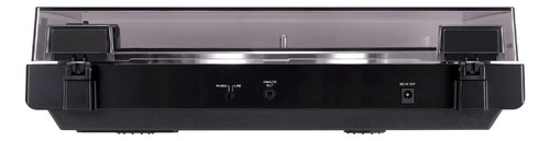 Tocadiscos Audio-Technica AT-LP60X gris oscuro 220V