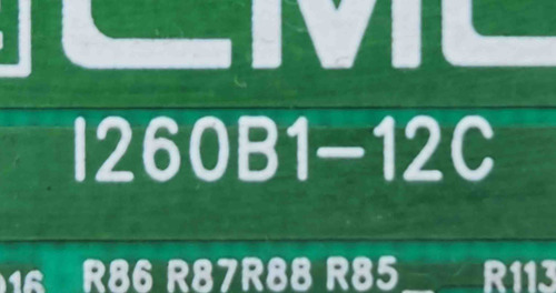Placa Inverter Samsung Ln26r71bax L260b1-12c