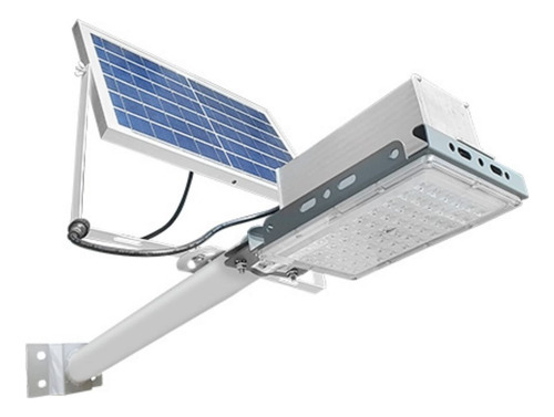 Suburbana Solar Sin Sensor 60watts Bateria P/48horas