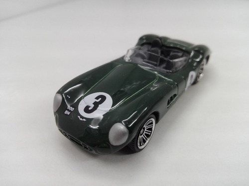 Matchbox - 1956 Aston Martin Dbr1 Top Gun Del 2020 Thailand