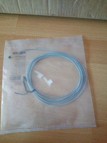 Sensor De Proximidad Festo Smt-10m-ps-24v-e-2,5-l-oe 551373