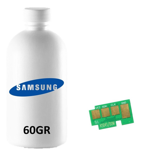 Kit De Recarga Samsung D116 Mlt-d116s M2825 116 + Chip