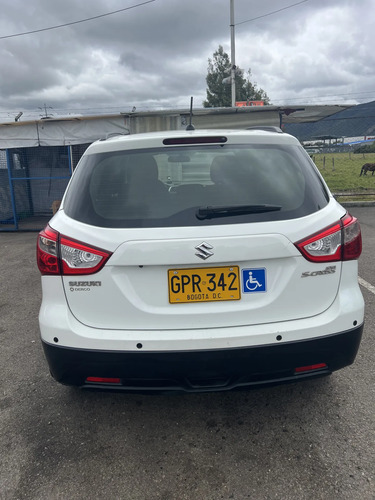 Se Vende Suv Suzuki Scross 2020