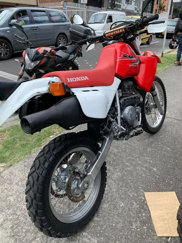 Honda Xr650l