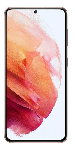Imagen 1 de 6 de Samsung Galaxy S21 5G Dual SIM 256 GB phantom pink 8 GB RAM