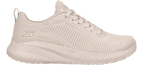 Zapatillas Skechers Urbanas Mujer, Nube/khaki.