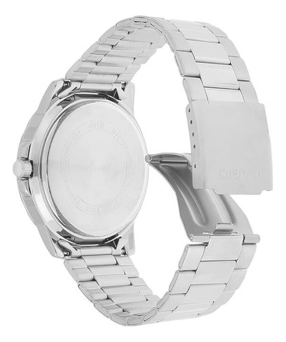 Reloj Casio Análogo Hombre Mtp-vd01d-1ev