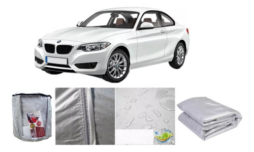 Funda Car Cover Bmw Serie 2 2014 2015 2016 2017 2018 2019