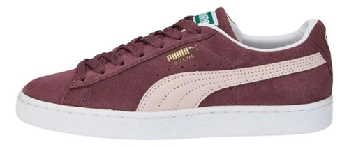 Tenis Puma Suede Classic Xxi Mujer Moda Casual Caminar