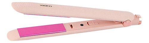 Planchita De Pelo Xion Xi-lisse Color Rosa Pf