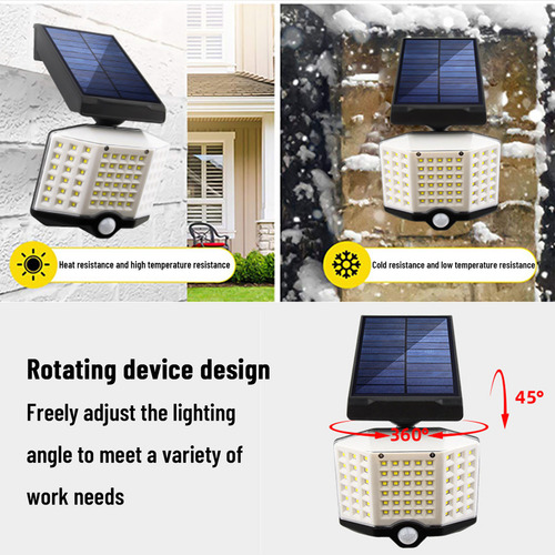 Luces De Seguridad Para Valla, Patio, Jardín, Patio, Puerta